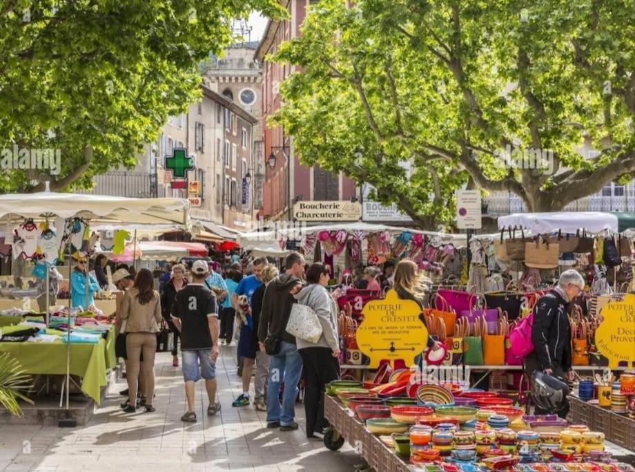 فيلا Le Gite De La Vieille Pierre 'Climatise' أليكس المظهر الخارجي الصورة